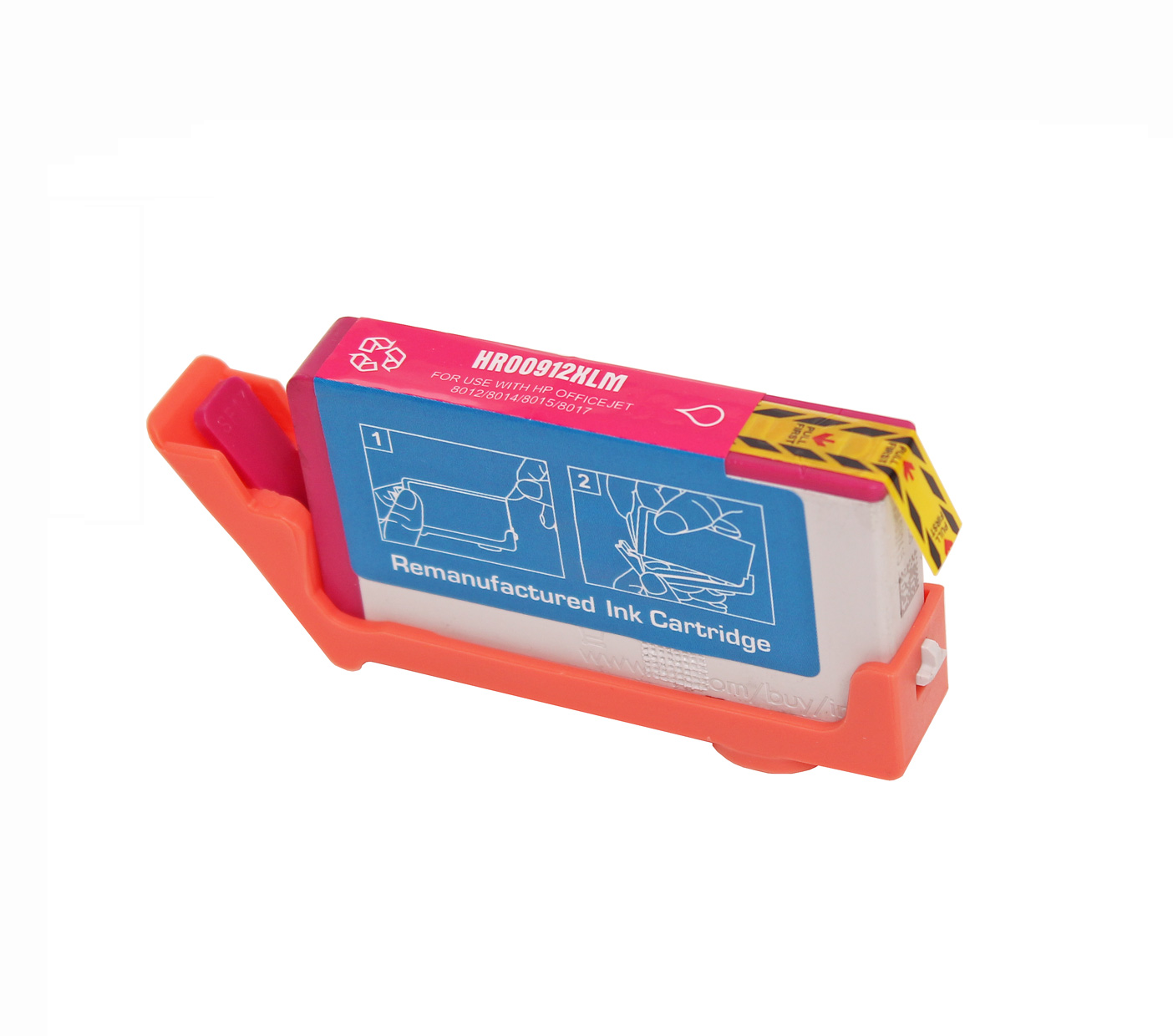 HP 912XL Magenta Generic Ink HP 912XL Magenta Generic Ink