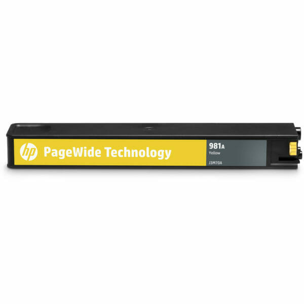 HP 981A Yellow Original Ink HP 981A Yellow Original Ink