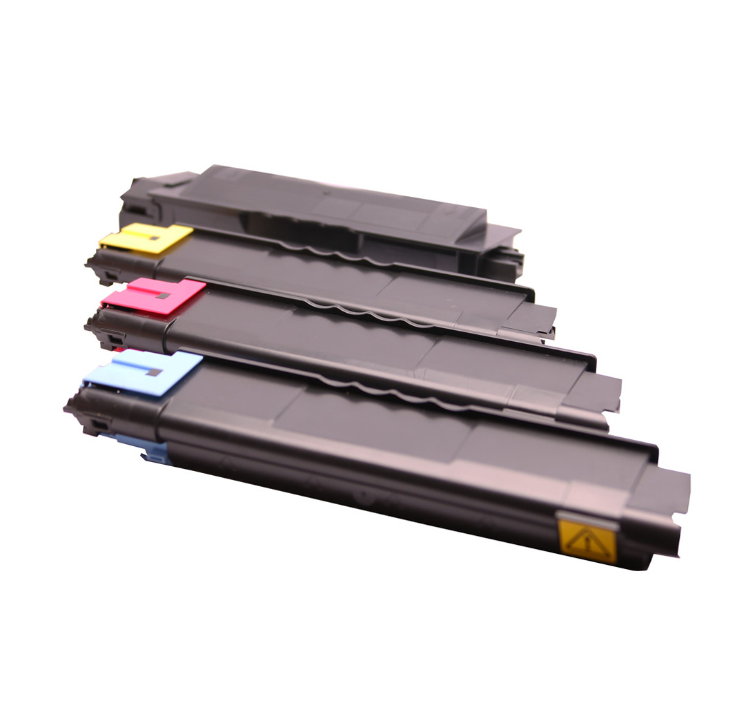 Kyocera TK 5160 B/C/M/Y Generic Toners Kyocera TK 5160 B/C/M/Y Generic Toners