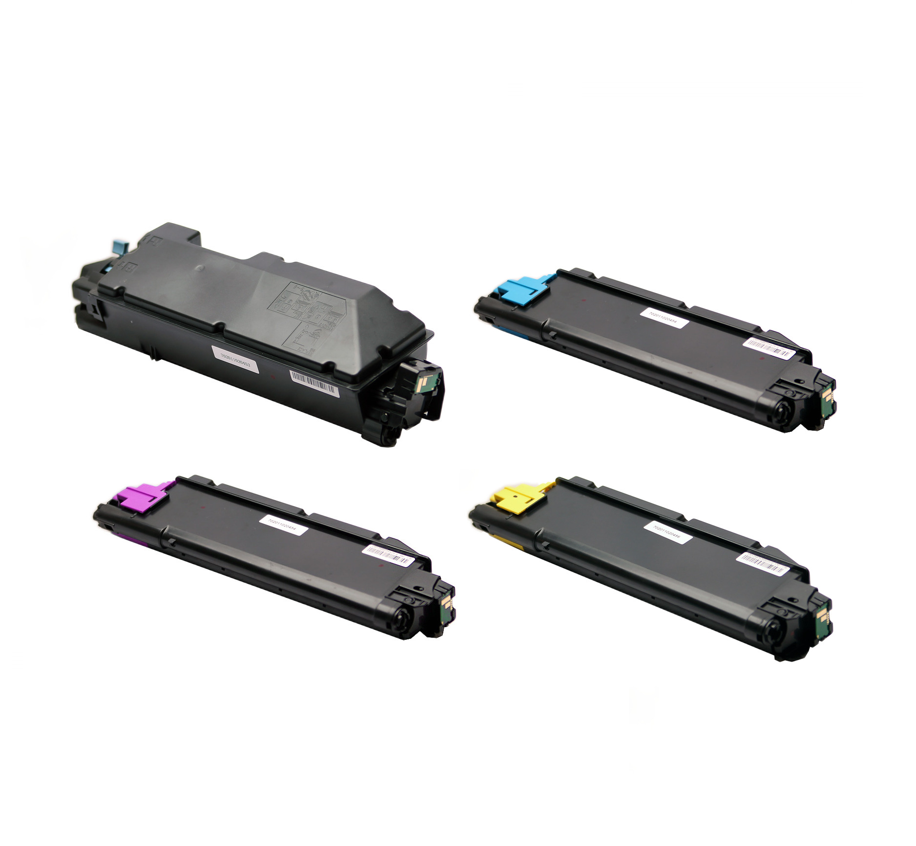 Kyocera TK-5345 B/C/M/Y Generic Toners Kyocera TK-5345 B/C/M/Y Generic Toners