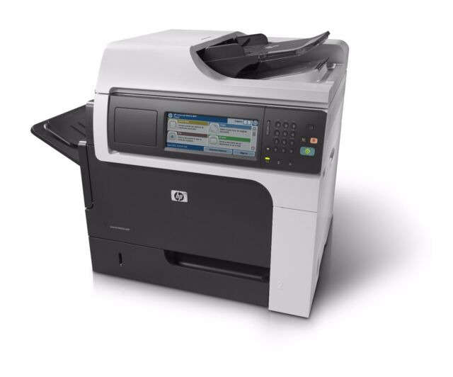 HP M4555 LaserJet Refurbished Multifunction Printer HP M4555 LaserJet Refurbished Multifunction Printer