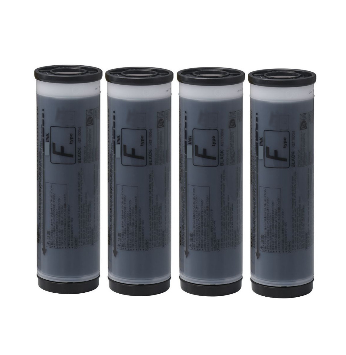 RISO S-8113E Generic Inks *4-Pack Special* RISO S-8113E Generic Inks *4-Pack Special*
