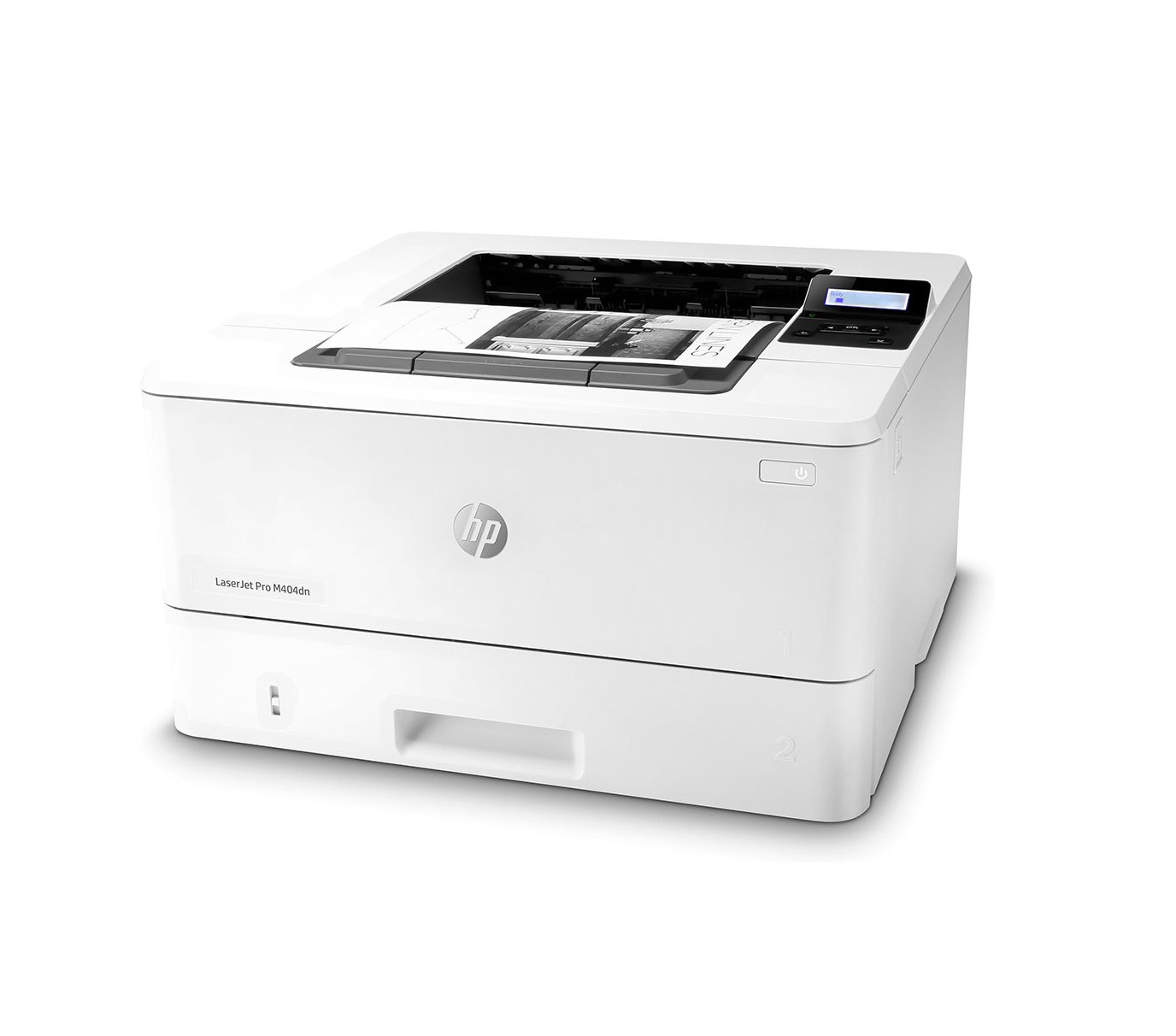 HP M404dn Mono LaserJet Refurbished Printer HP M404dn Mono LaserJet Refurbished Printer