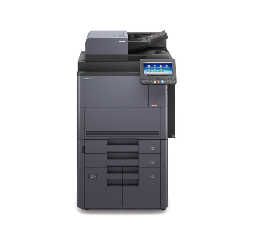 Olivetti D-Copia 6001MF Multifunction Copier Olivetti D-Copia 6001MF Multifunction Copier