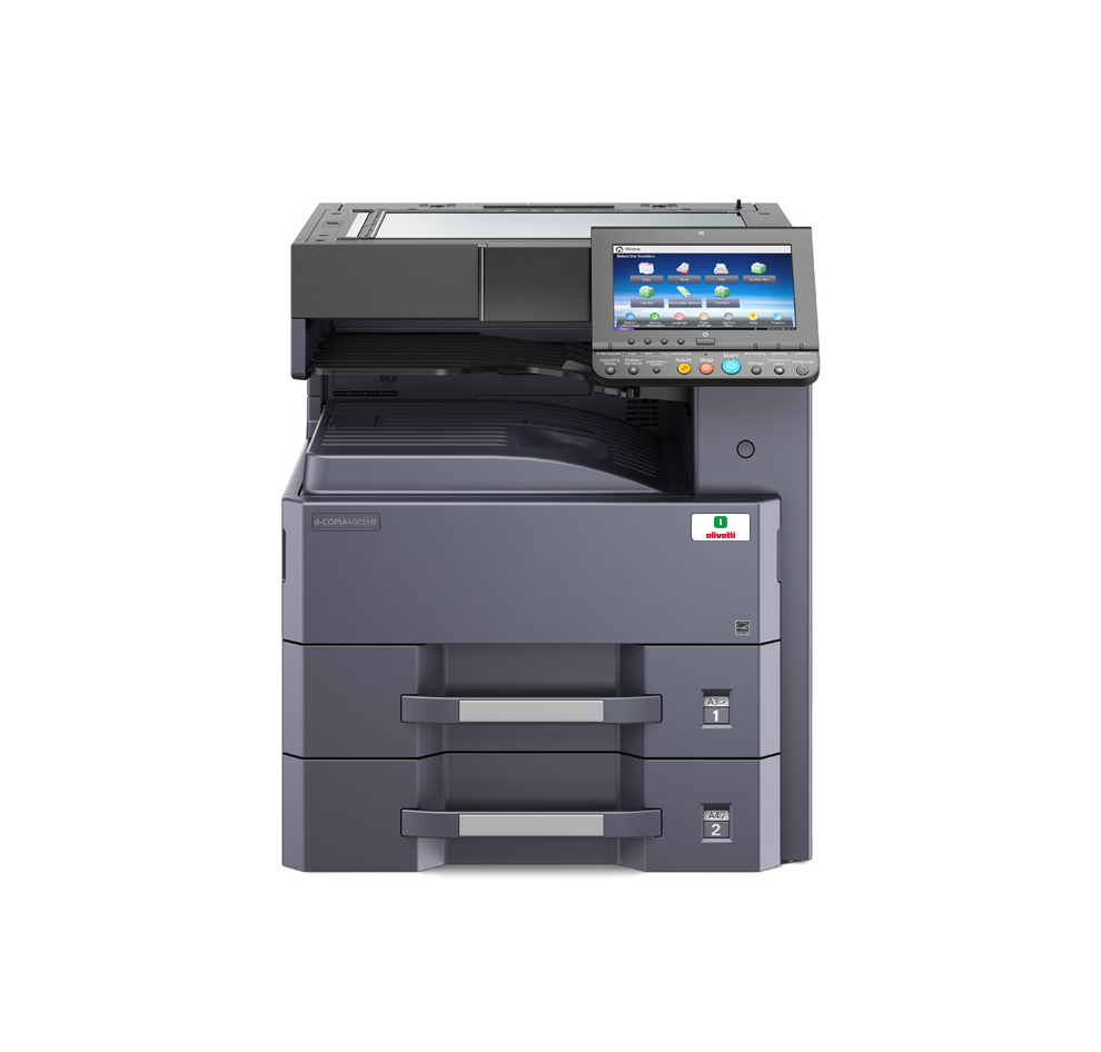 Olivetti D-Copia 4001MF Multifunction Copier Olivetti D-Copia 4001MF Multifunction Copier