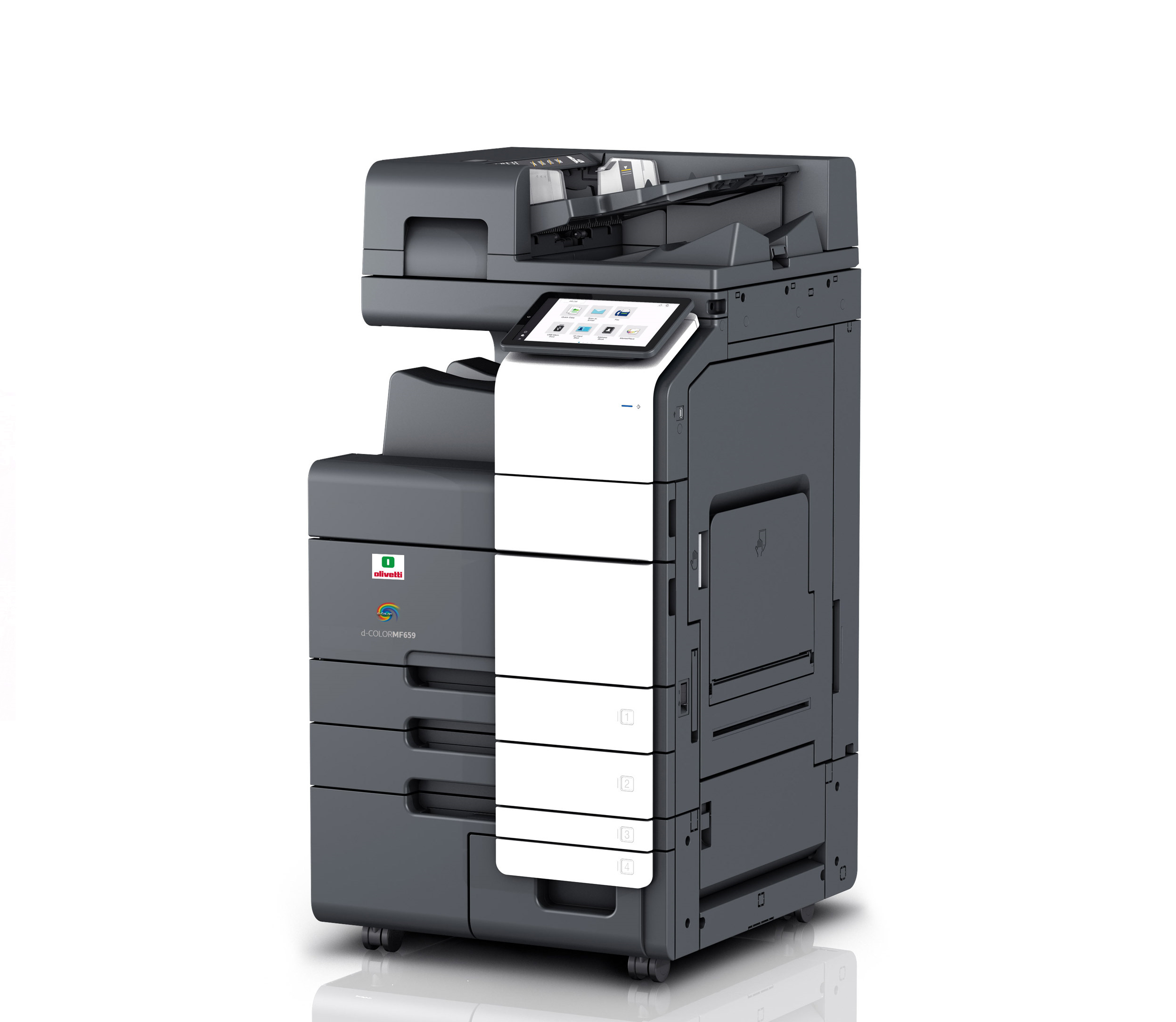 Olivetti D-Color MF659 Multifunction Copier Olivetti D-Color MF659 Multifunction Copier