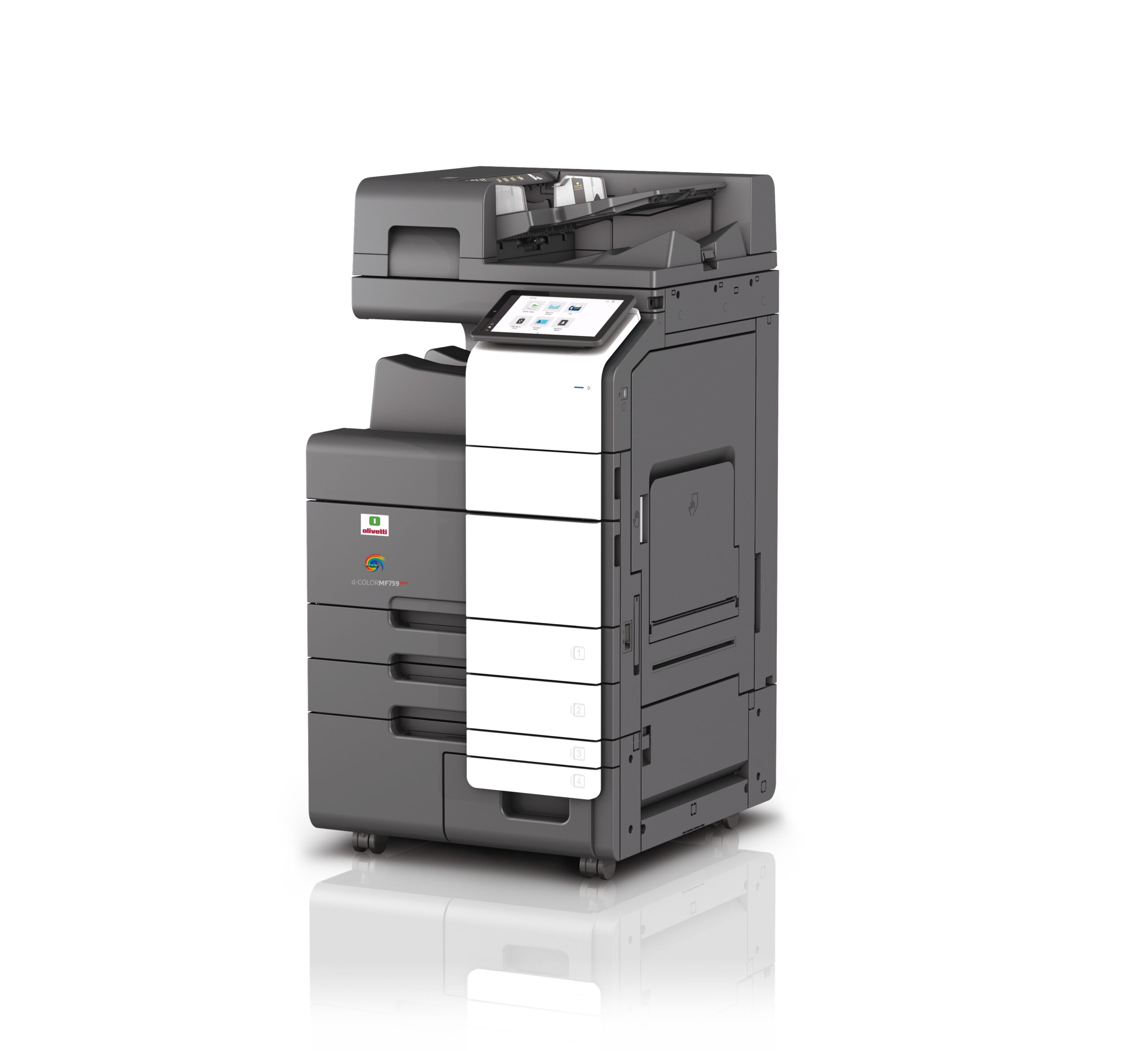 Olivetti D-Color MF559 Multifunction Copier Olivetti D-Color MF559 Multifunction Copier