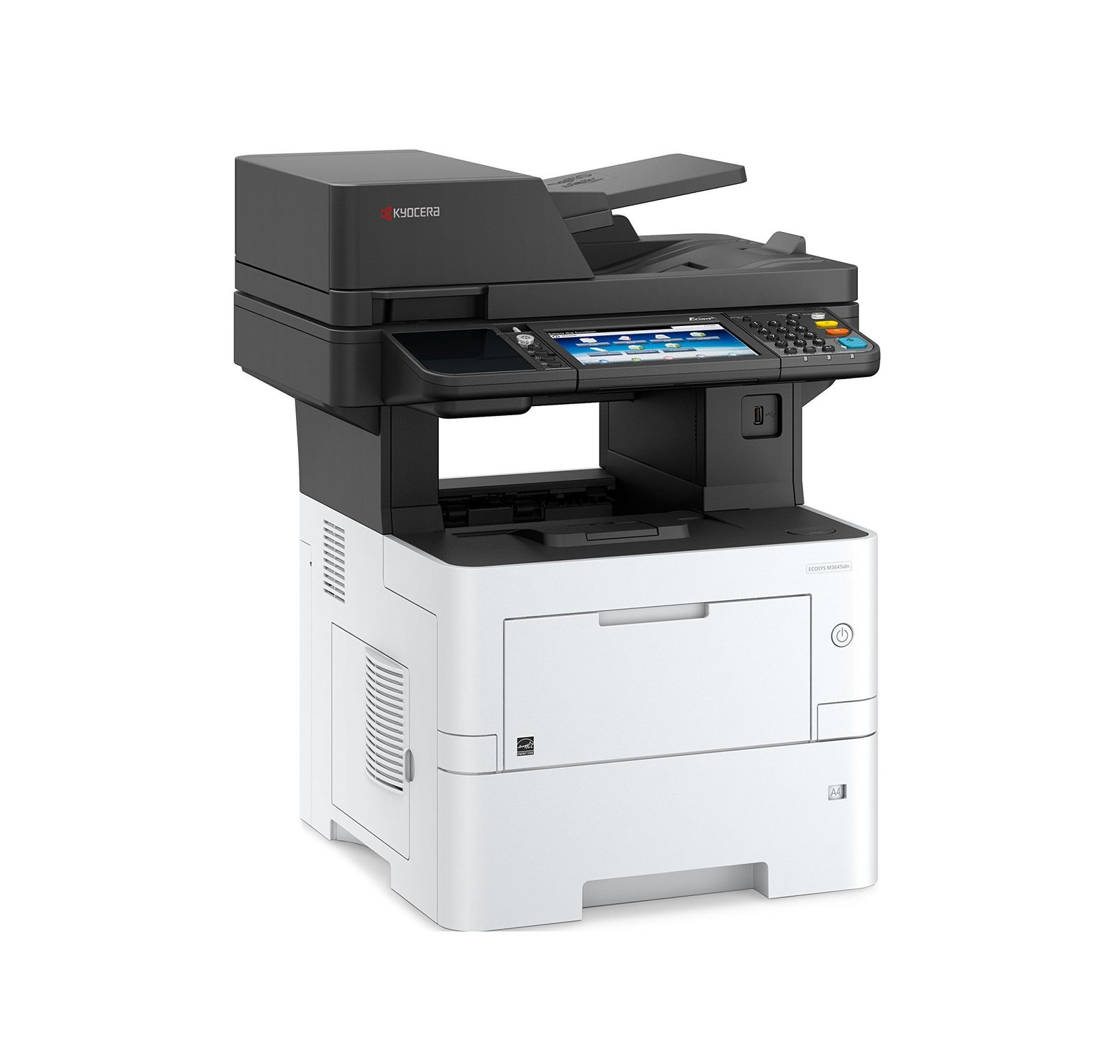 Kyocera ECOSYS M3645idn Laser Multifunction Printer Kyocera ECOSYS M3645idn Laser Multifunction Printer