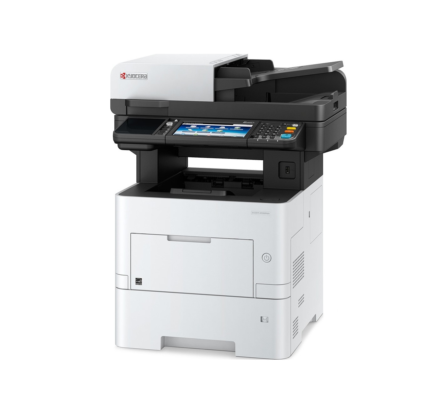 Kyocera ECOSYS M3655idn Laser Multifunction Printer Kyocera ECOSYS M3655idn Laser Multifunction Printer