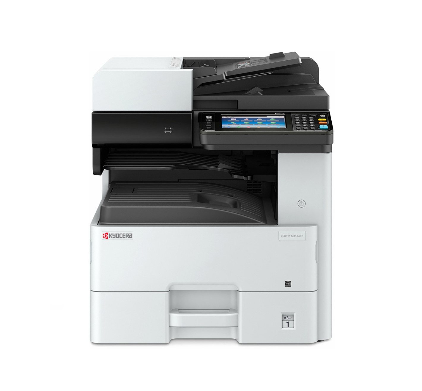Kyocera ECOSYS M4132idn Mono Multifunction Printer Kyocera ECOSYS M4132idn Mono Multifunction Printer
