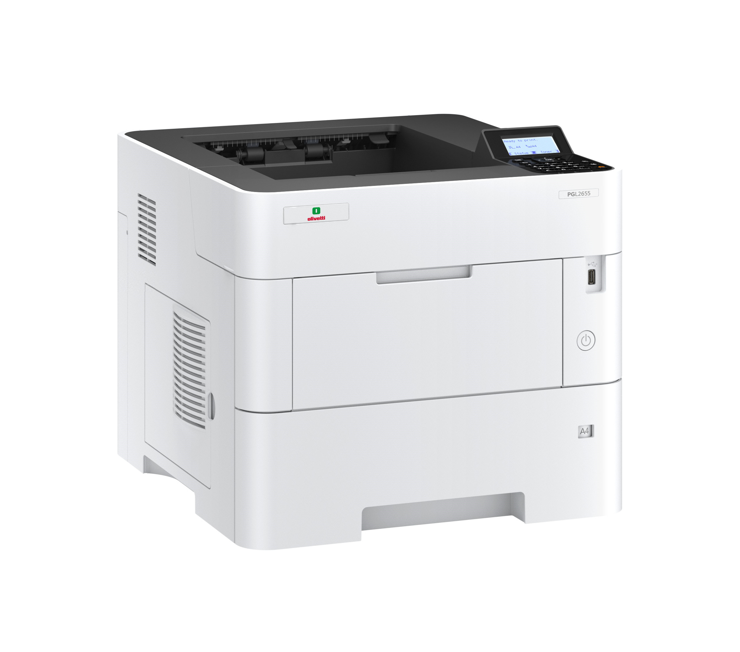 Olivetti PG L2655 Multifunction Copier Olivetti PG L2655 Multifunction Copier