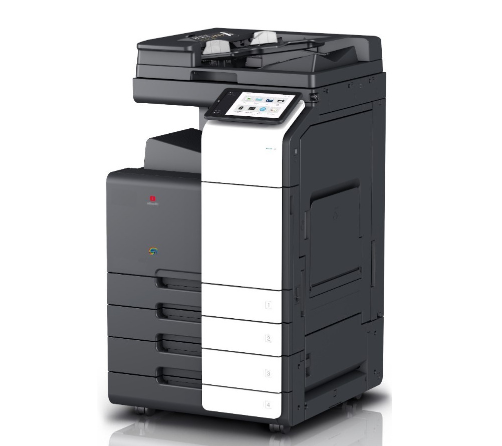 Olivetti D-Color MF309 Multifunction Copier Olivetti D-Color MF309 Multifunction Copier