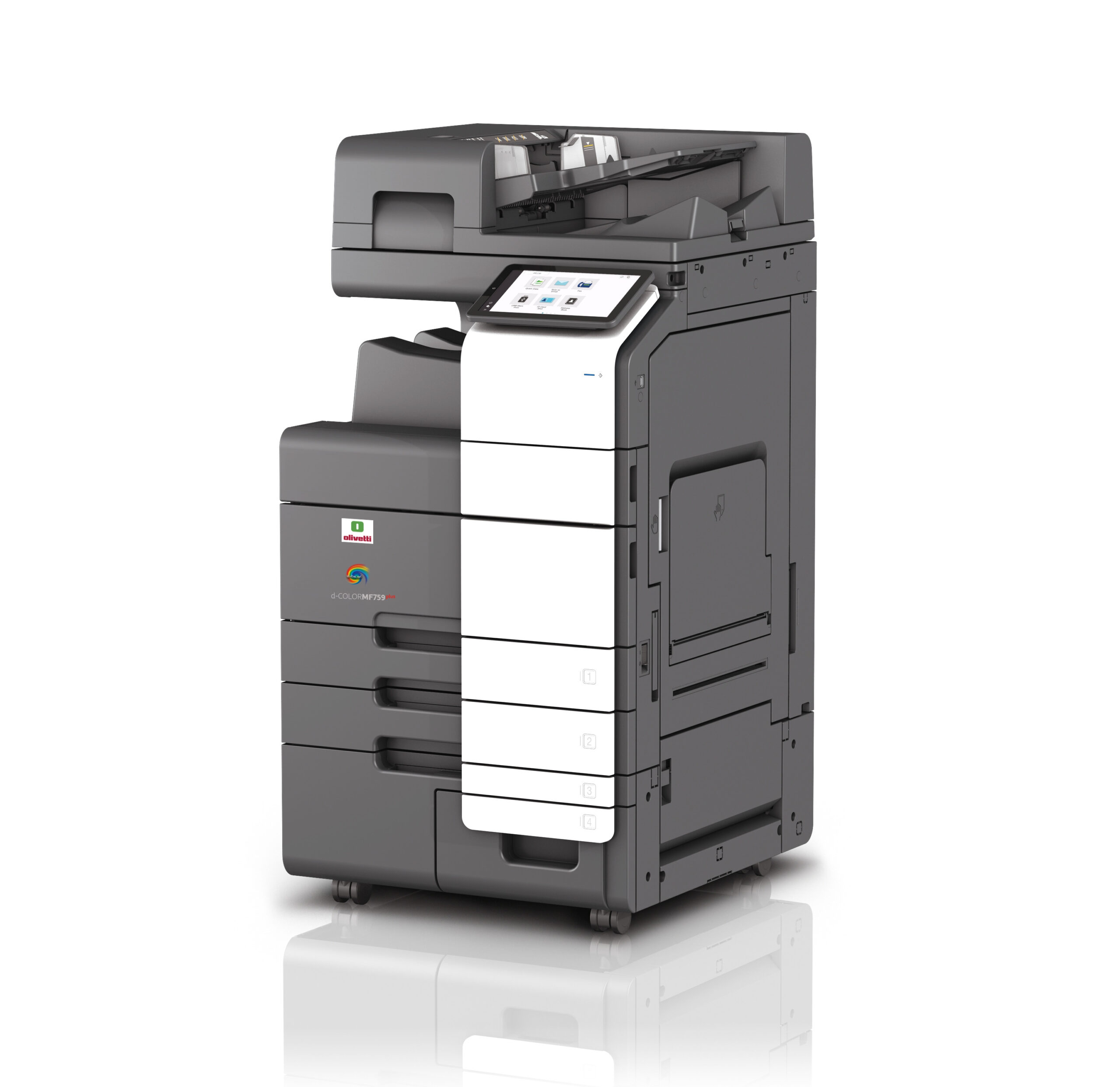 Olivetti D-Color MF759+ Plus Multifunction Copier Olivetti D-Color MF759+ Plus Multifunction Copier