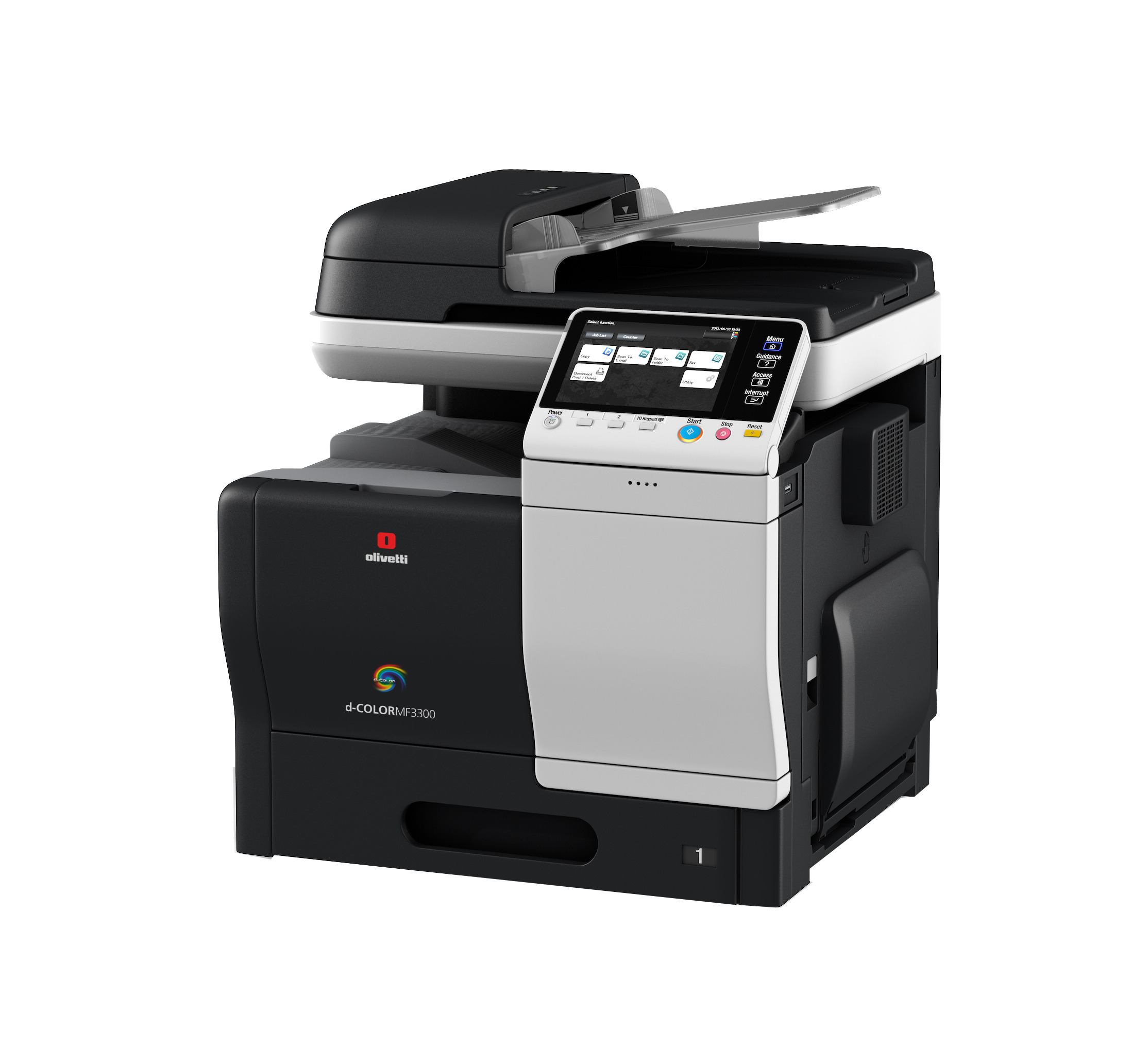 Olivetti D-Color MF3801 Multifunction Copier Olivetti D-Color MF3801 Multifunction Copier