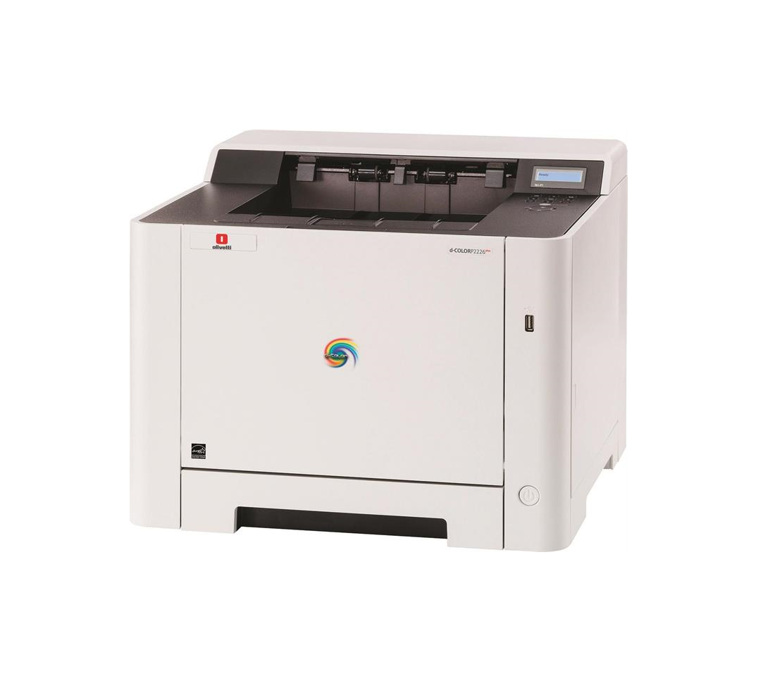 Olivetti D-Color P2226+ Plus Multifunction Copier Olivetti D-Color P2226+ Plus Multifunction Copier