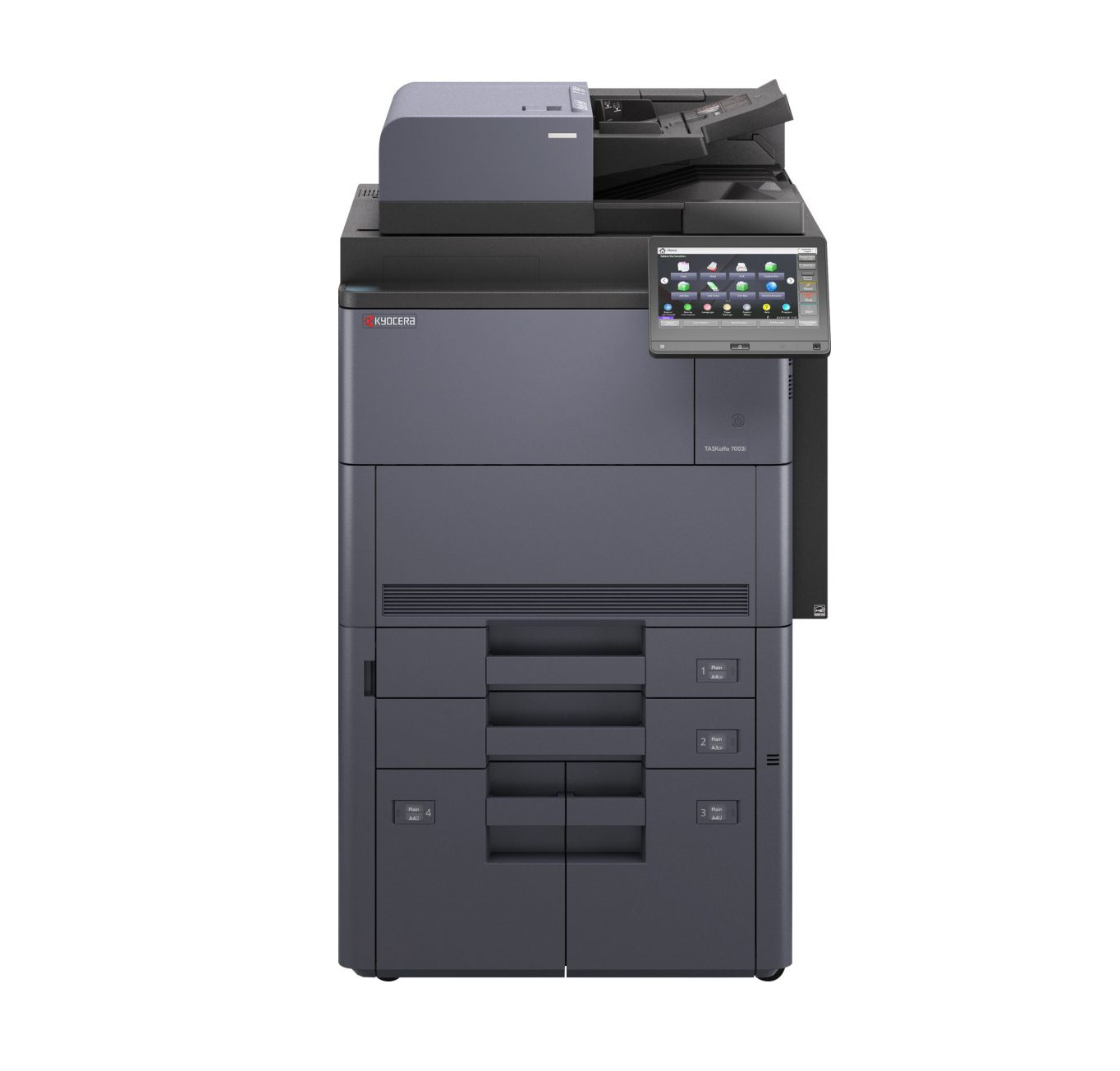 Kyocera TASKalfa 7003i Mono Multifunction Printer Kyocera TASKalfa 7003i Mono Multifunction Printer