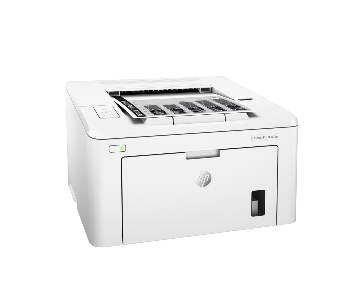 HP M203dn Refurbished Mono LaserJet Printer HP M203dn Refurbished Mono LaserJet Printer