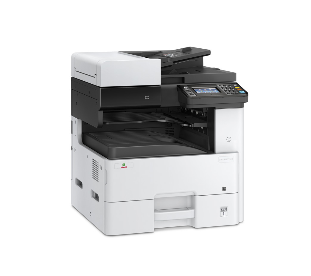 Olivetti D-Copia 255MF Multifunction Copier Olivetti D-Copia 255MF Multifunction Copier