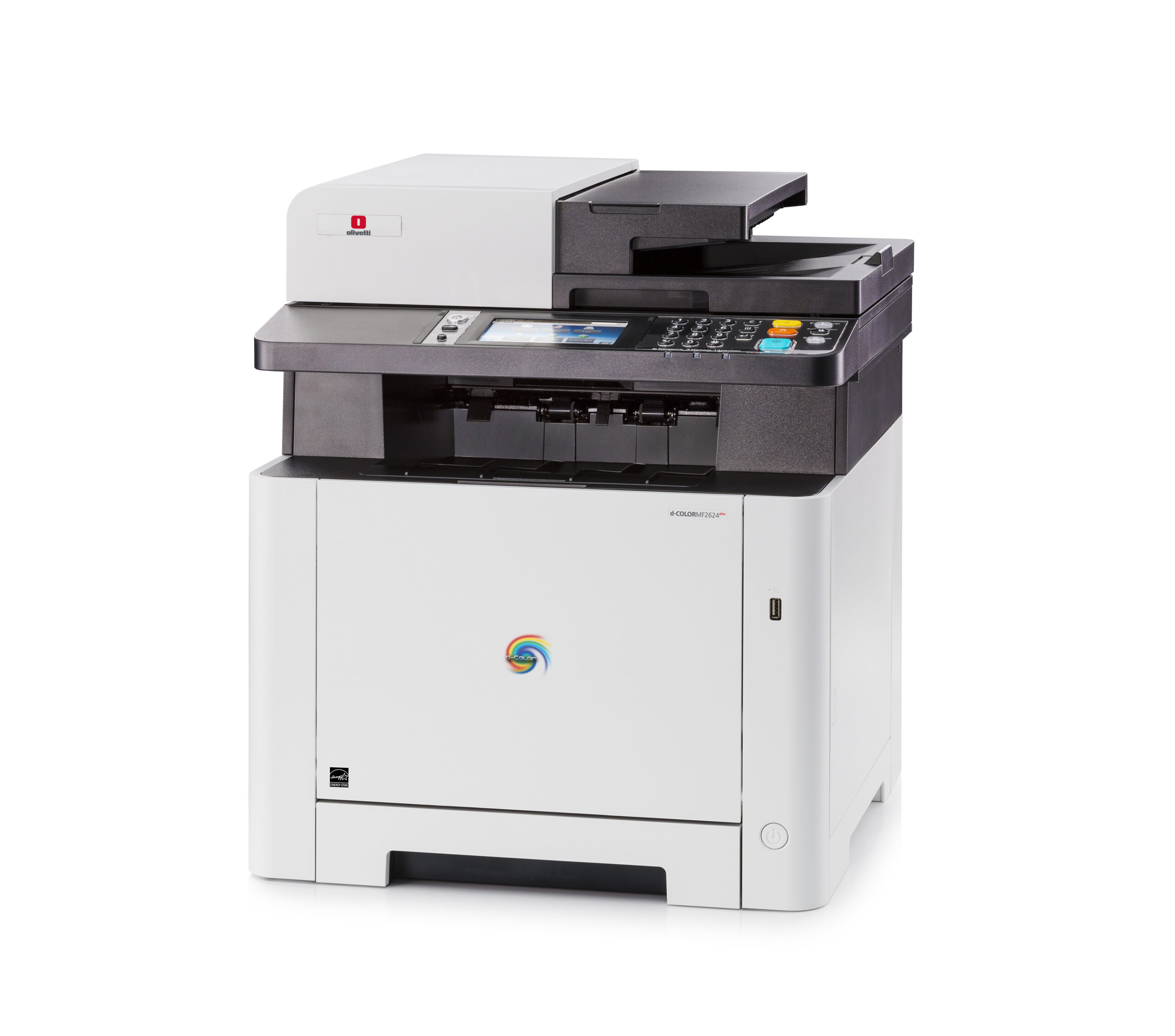 Olivetti D-Color MF2624 Multifunction Copier Olivetti D-Color MF2624 Multifunction Copier