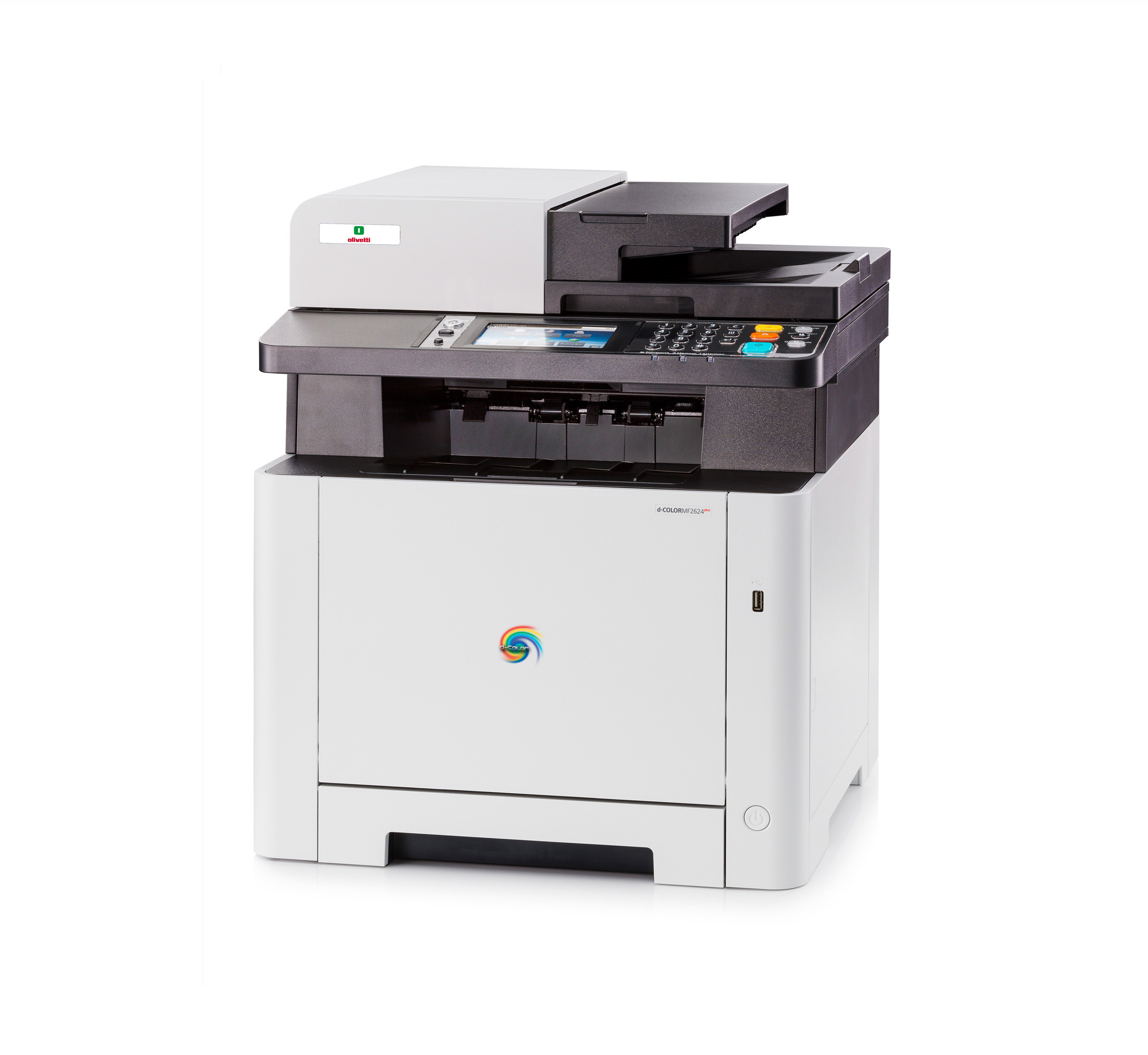 Olivetti D-Color MF2624+ Plus Multifunction Copier Olivetti D-Color MF2624+ Plus Multifunction Copier