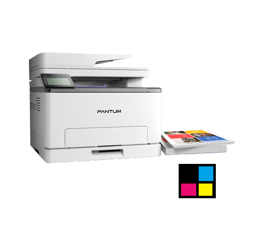 Pantum CM1100ADW 3-In-1 Colour Laser Multifunction Printer Pantum CM1100ADW 3-In-1 Colour Laser Multifunction Printer