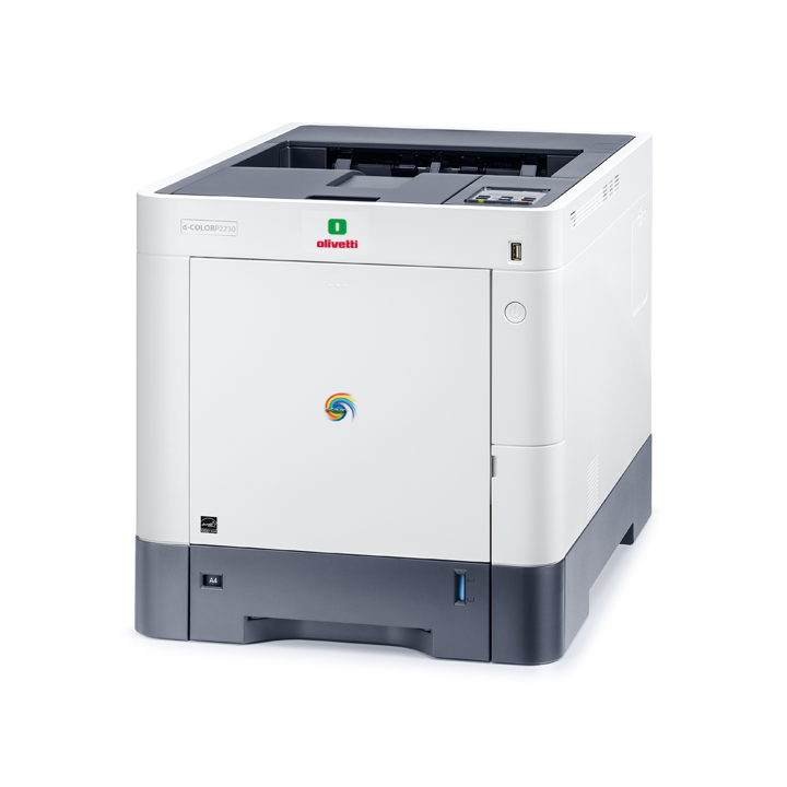 Olivetti D-Color P2230 Multifunction Copier Olivetti D-Color P2230 Multifunction Copier