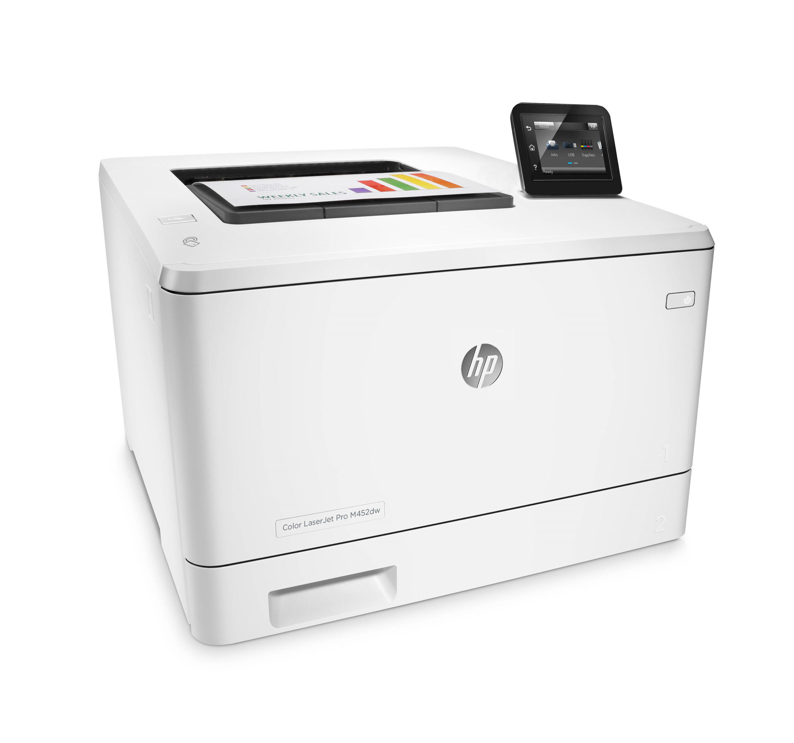 HP M452dw Colour Refurbished LaserJet Printer HP M452dw Colour Refurbished LaserJet Printer