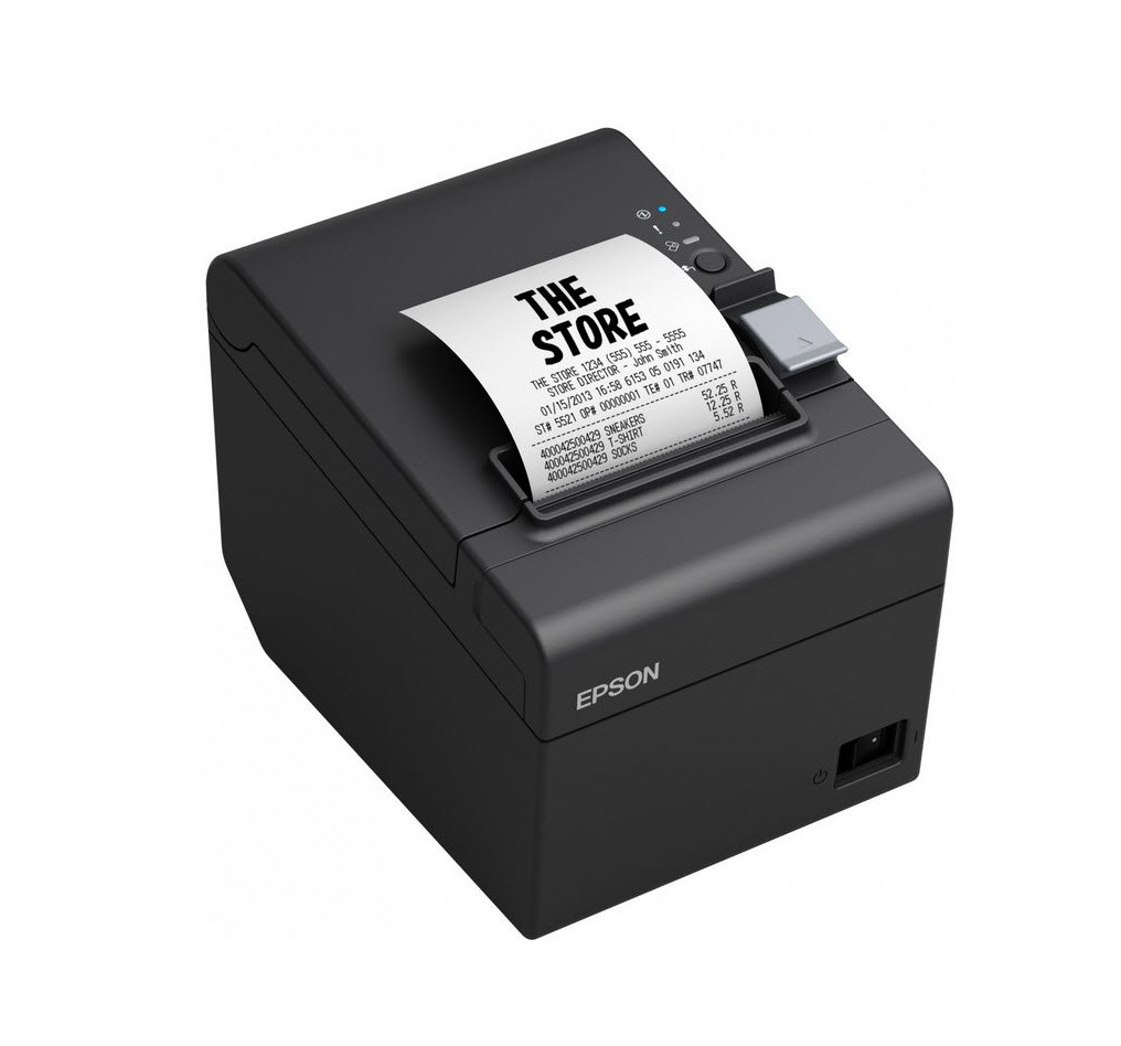 Epson TM-T20III (012) Refurbished POS Receipt Printer Epson TM-T20III (012) Refurbished POS Receipt Printer
