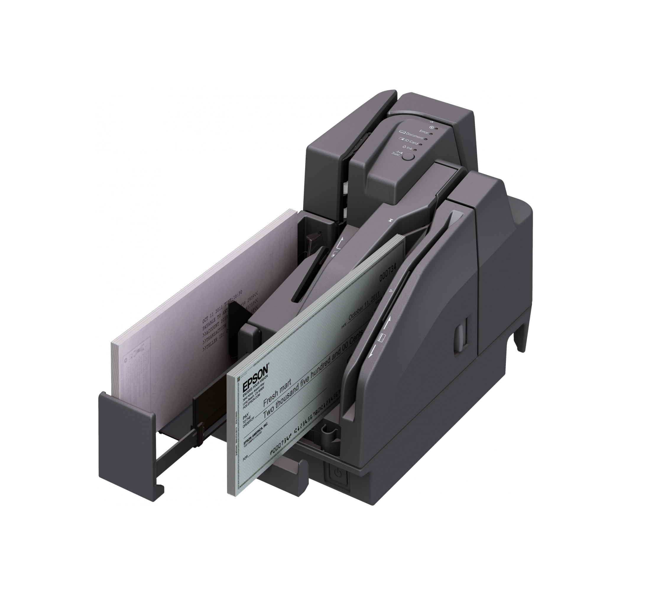 TonerCorp - Epson Printer 46 Epson TM-S2000MJ Refurbished Cheque/Voucher Scanner