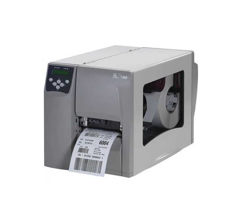 Zebra S4M Refurbished Label Printer Zebra S4M Refurbished Label Printer