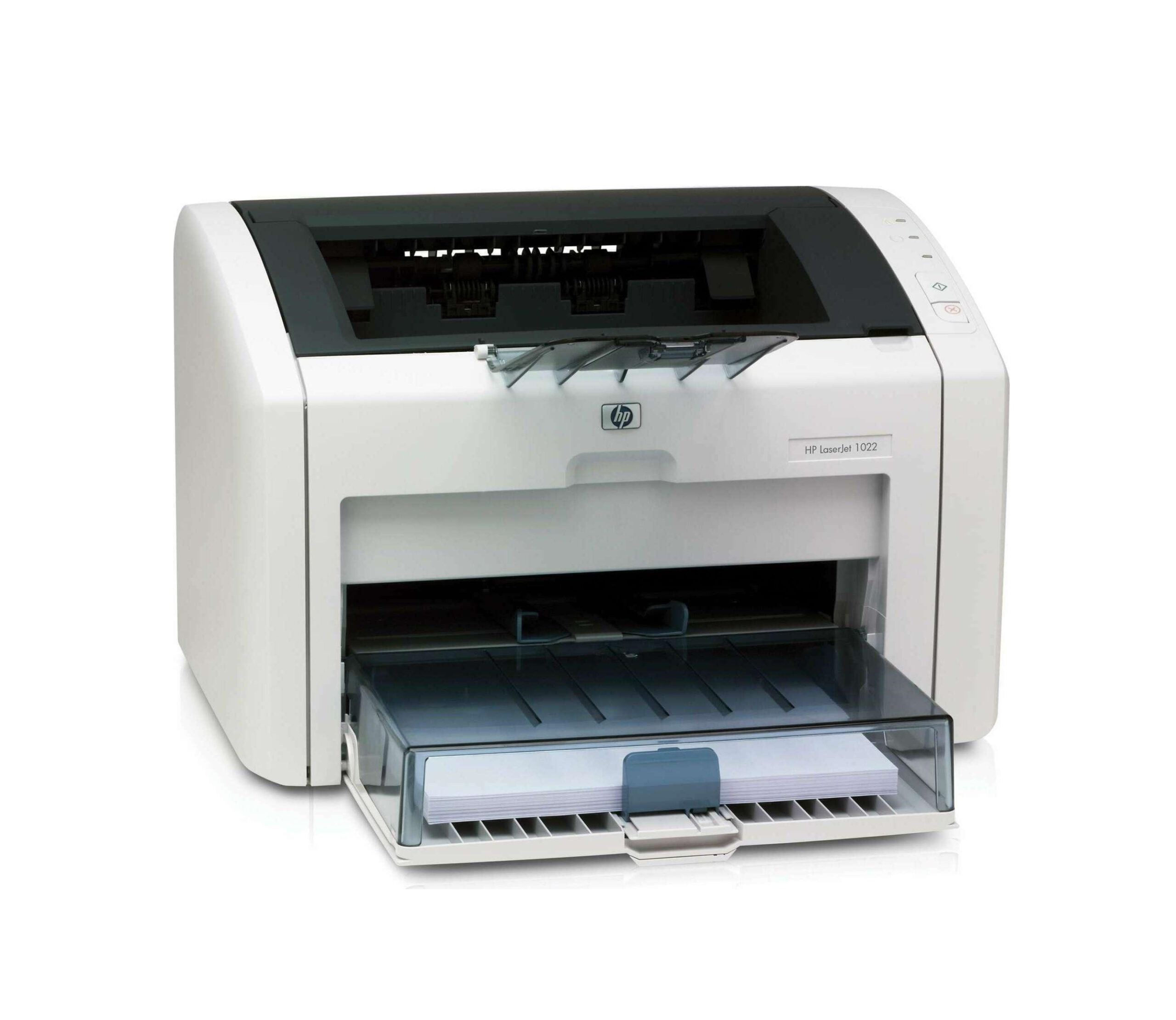 HP 1022 Mono LaserJet Refurbished Printer HP 1022 Mono LaserJet Refurbished Printer
