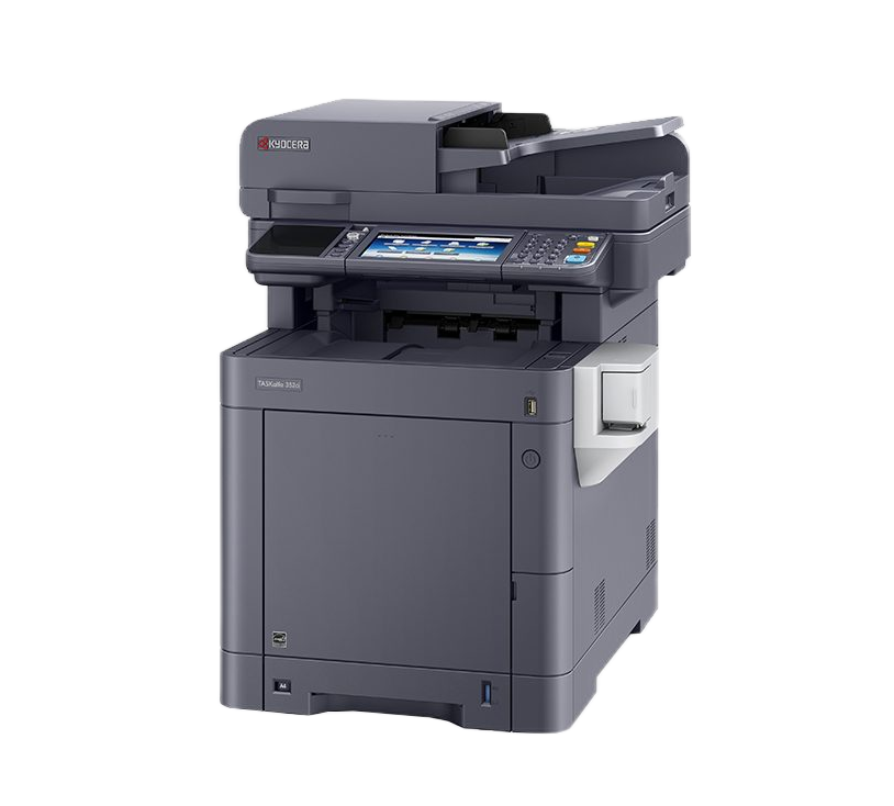 Kyocera TASKalfa 352ci Colour Multifunction Printer Kyocera TASKalfa 352ci Colour Multifunction Printer