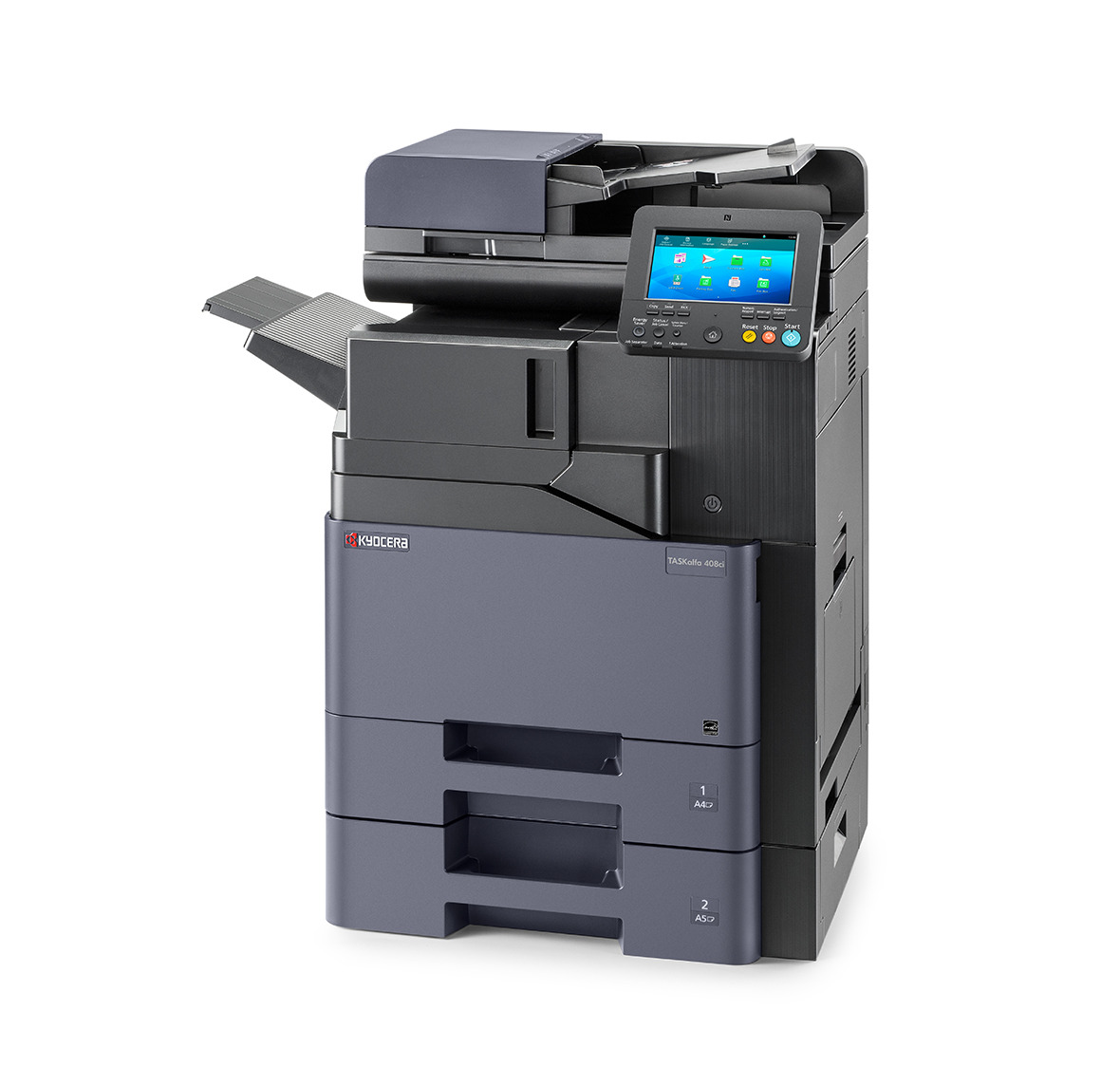 Kyocera TASKalfa 408ci Colour Multifunction Printer Kyocera TASKalfa 408ci Colour Multifunction Printer