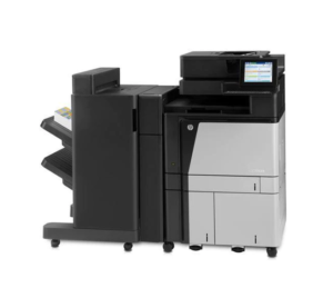 HP Color LaserJet M880z Refurbished Multifunction Copier