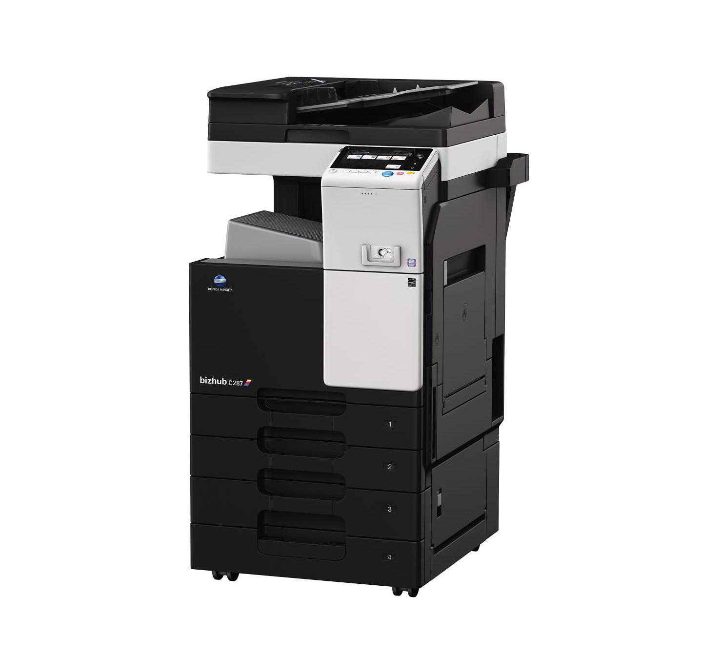 Konica Minolta C287 Colour Multifunction Copier (A3/A4) Konica Minolta C287 Colour Multifunction Copier (A3/A4)