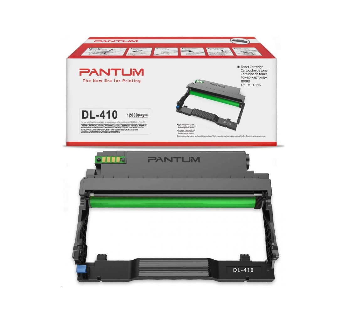 Pantum DL-410 Black Original Drum Unit Pantum DL-410 Black Original Drum Unit