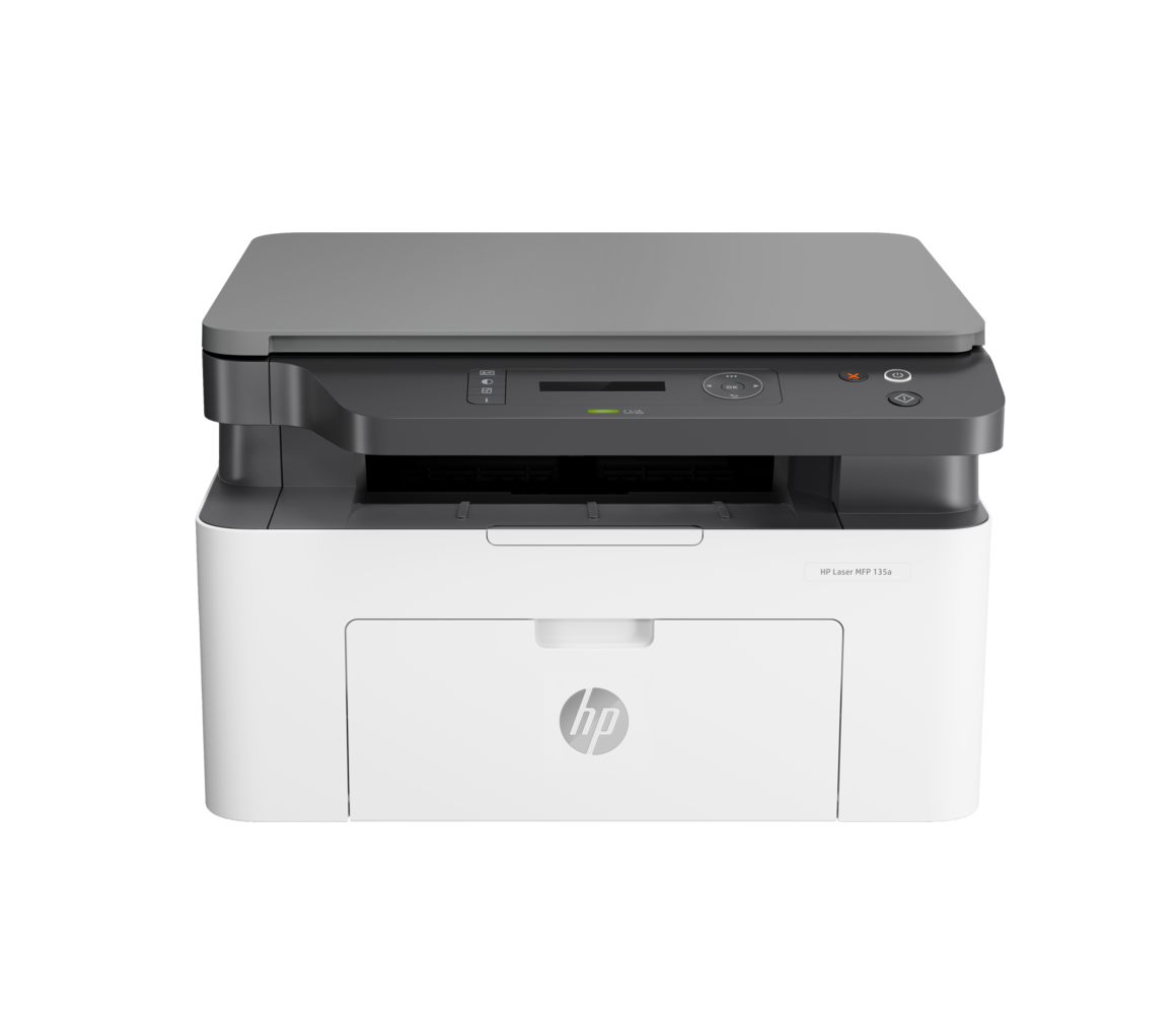 HP 135A Mono Multifunction Refurbished Laser Printer HP 135A Mono Multifunction Refurbished Laser Printer