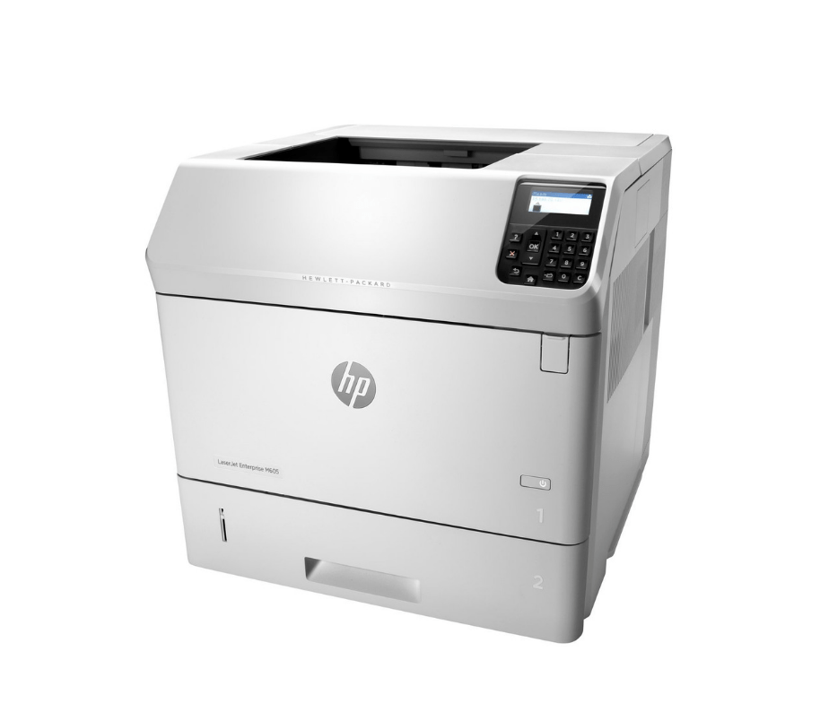 HP LaserJet Enterprise M605n Mono Refurbished Printer HP LaserJet Enterprise M605n Mono Refurbished Printer