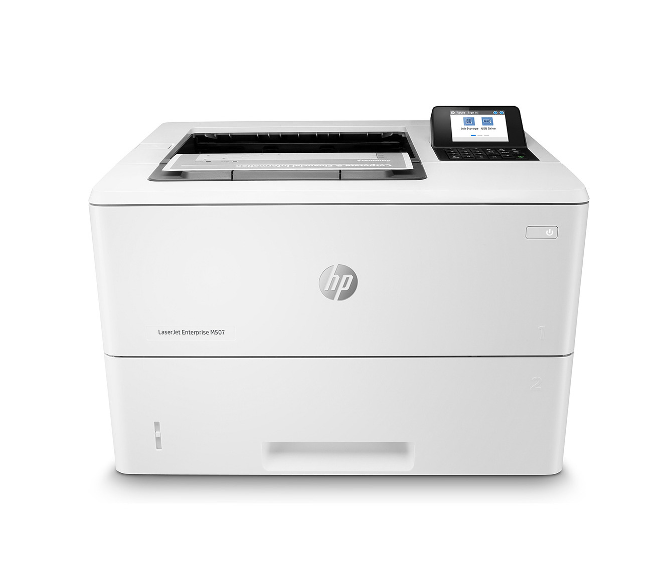 HP LaserJet Enterprise M507 Mono Printer HP LaserJet Enterprise M507 Mono Printer