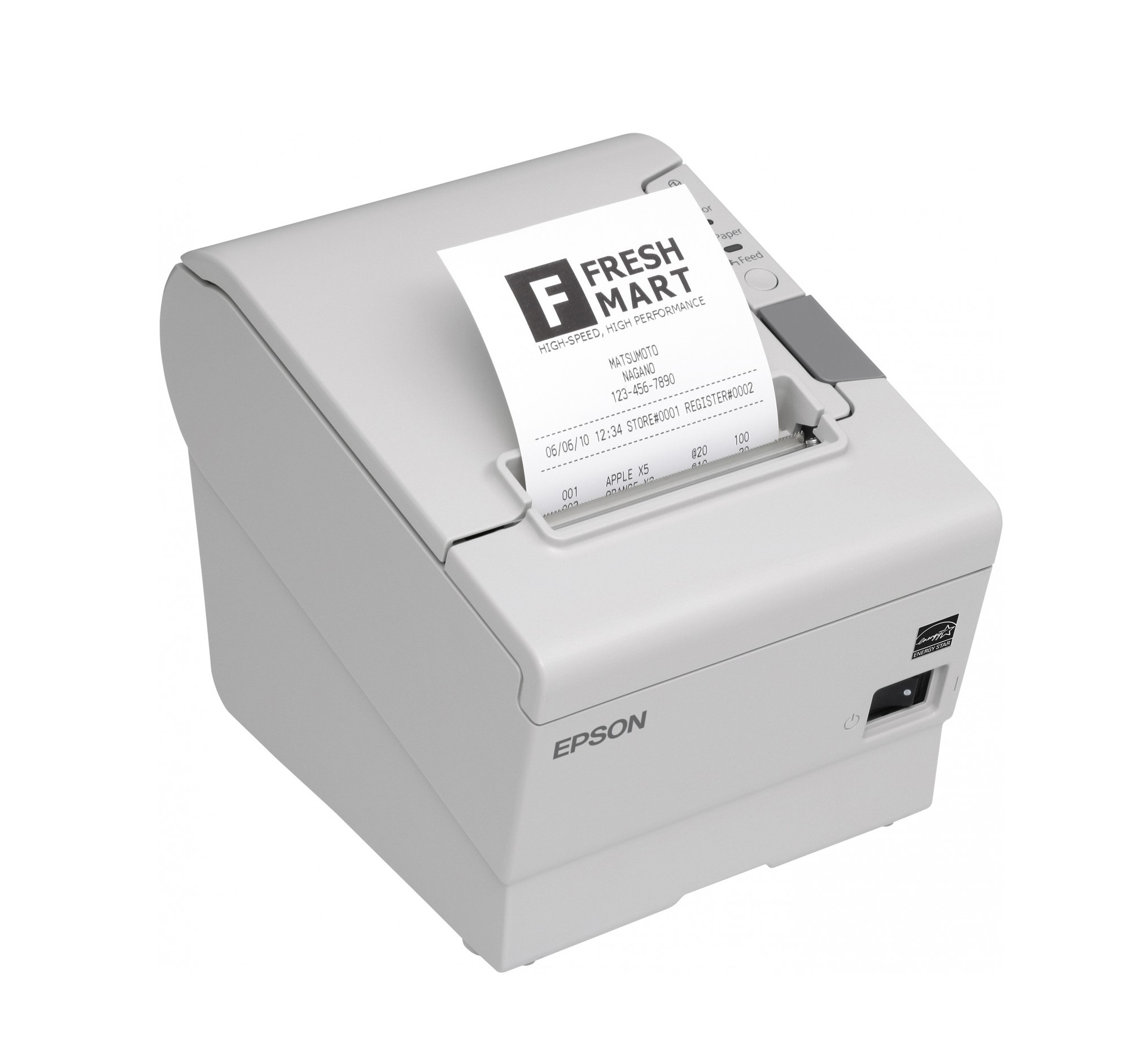 Epson TM-T88IV Series Refurbished Receipt Printer Epson TM-T88IV Series Refurbished Receipt Printer