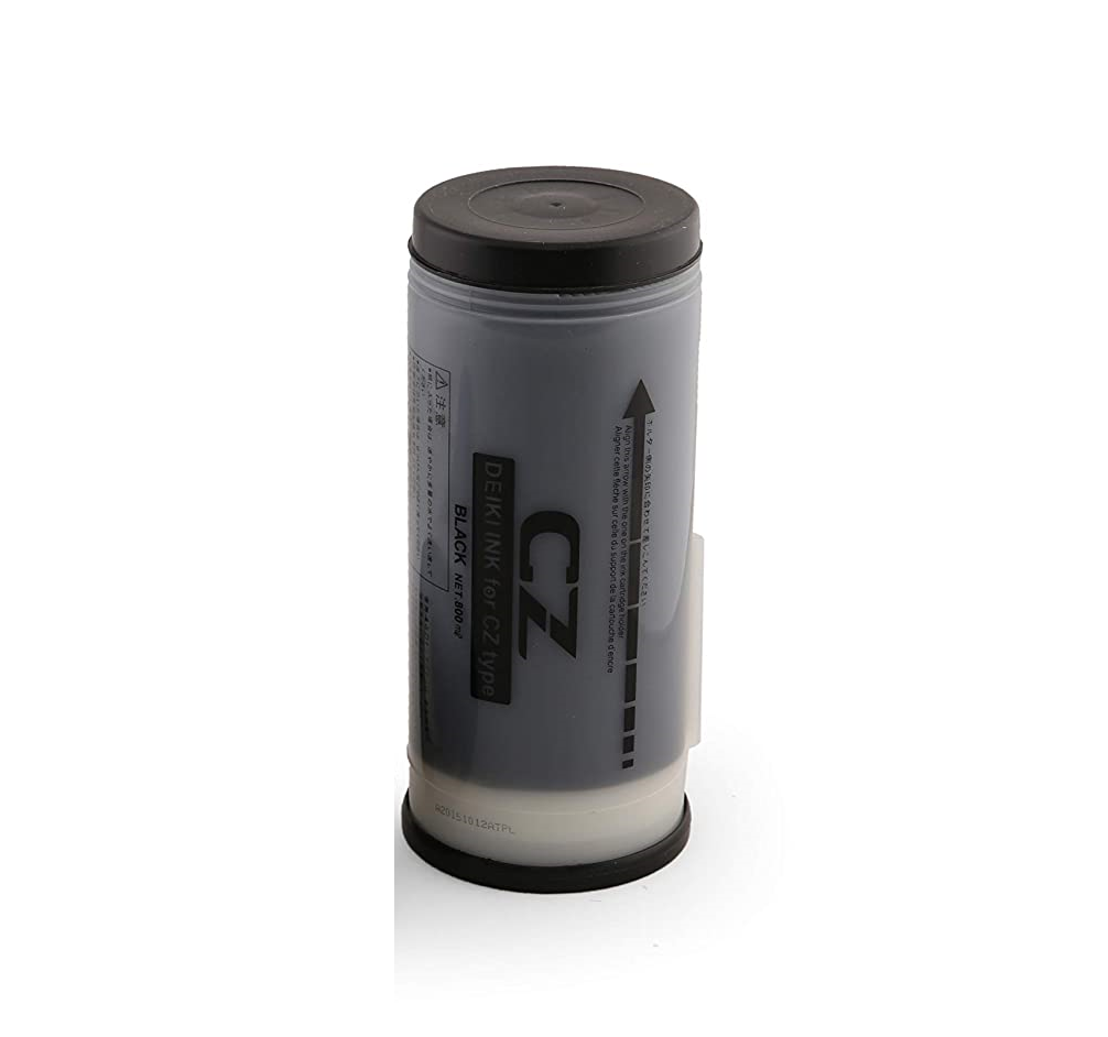 RISO CV 3030 Black Original Ink RISO CV 3030 Black Original Ink