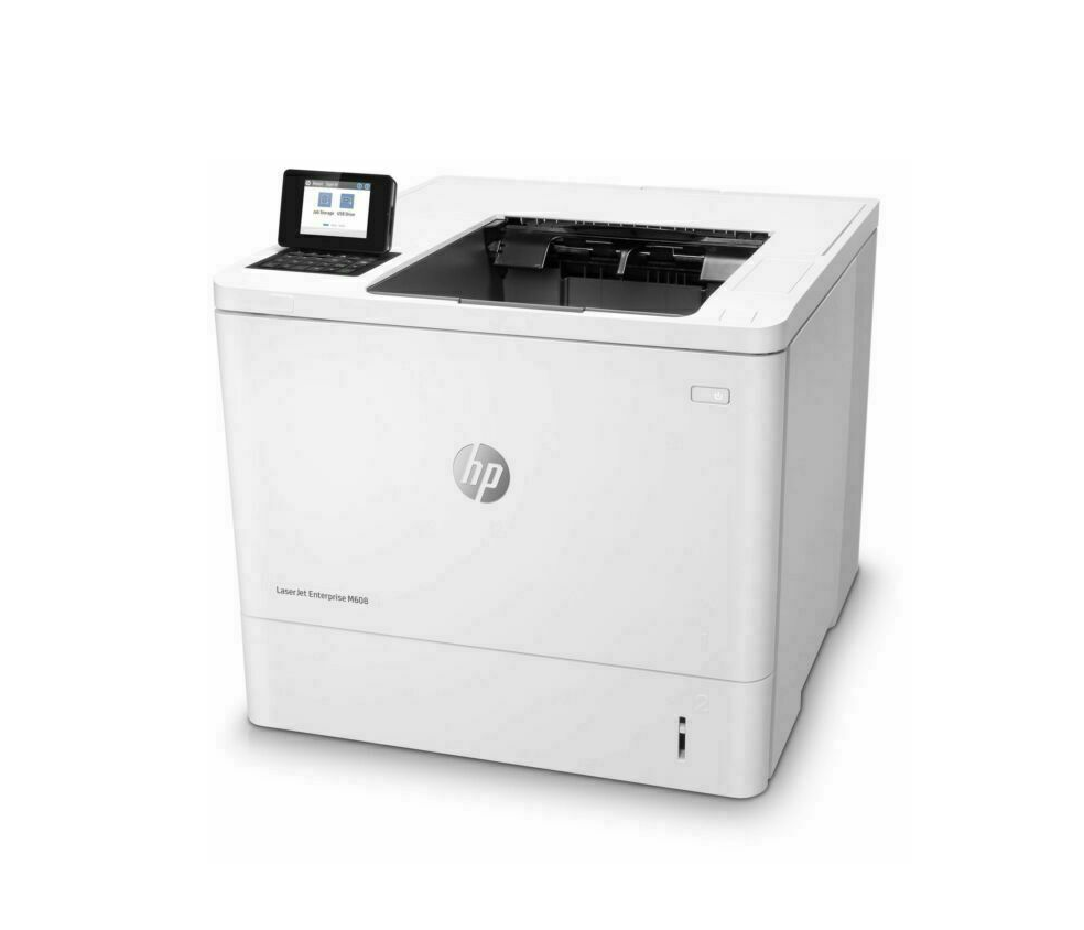 Genuwine HP M608n Mono LaserJet Refurbished Printer