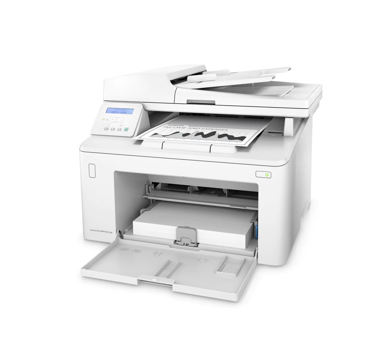 M227 HP M227 Refurbished Mono LaserJet Multifunction Printer