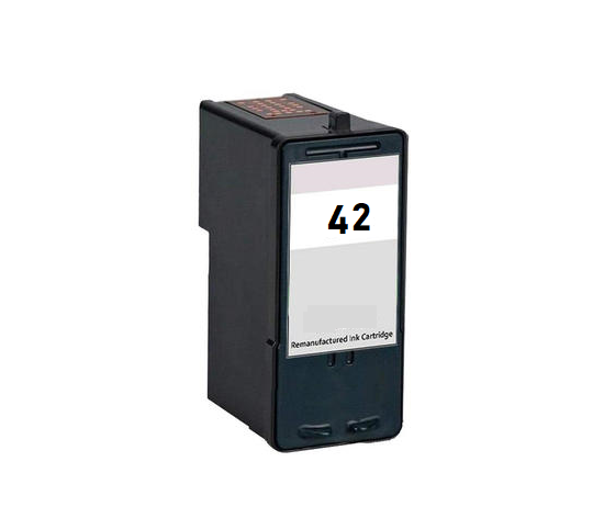 Lexmark 42 Black Generic Ink Cartridge Lexmark 42 Black Generic Ink Cartridge