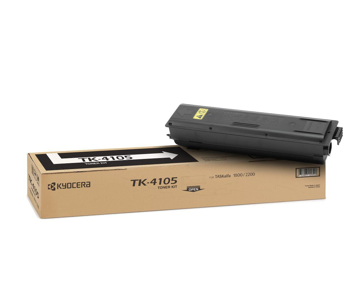 Kyocera TK-4105 Black Generic Toner Kyocera TK-4105 Black Generic Toner