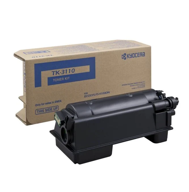 Kyocera TK-3110 Black Premium Generic Toner Kyocera TK-3110 Black Premium Generic Toner