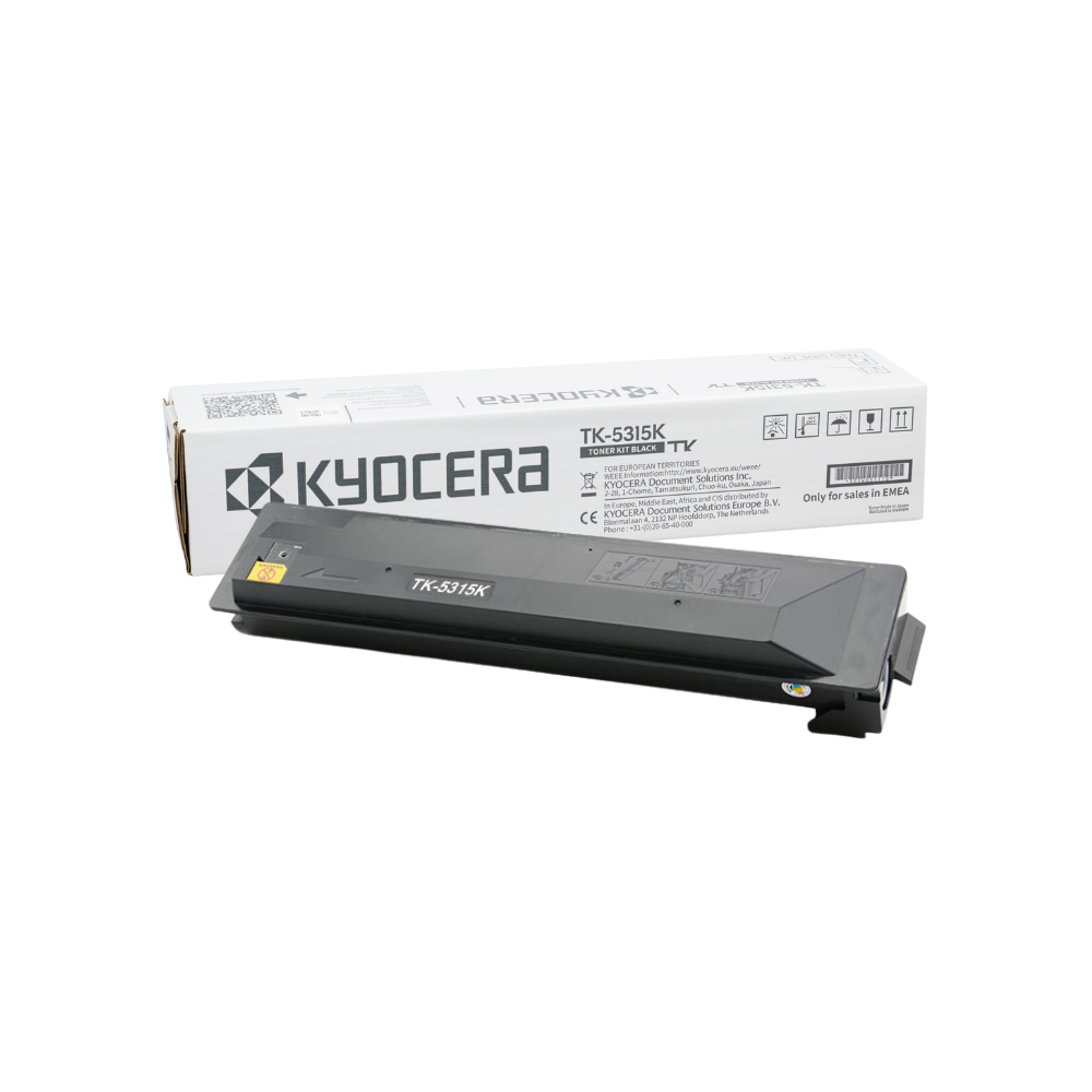 Kyocera TK-5315 Black Premium Generic Toner (408ci/508ci) Kyocera TK-5315 Black Premium Generic Toner (408ci/508ci)