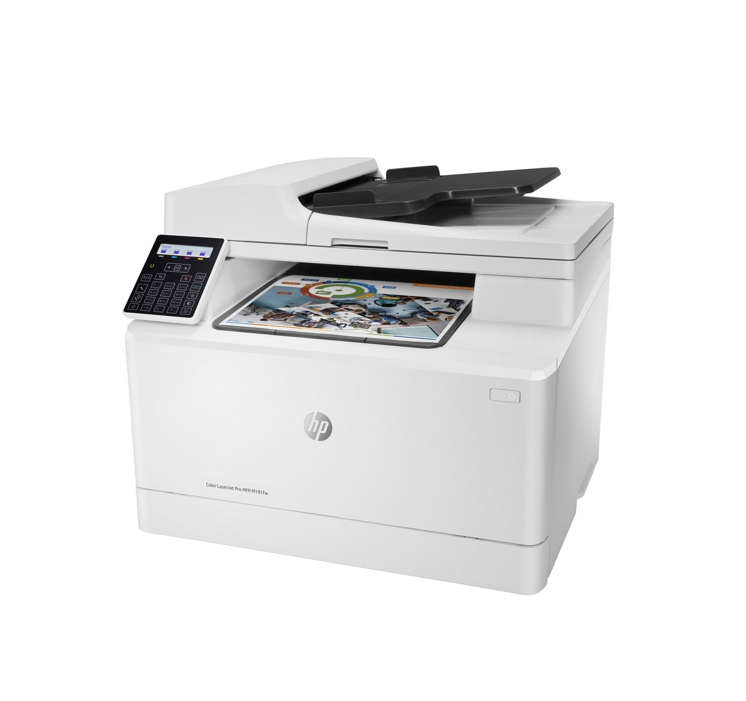 HP Colour LaserJet Pro M181fw A4 Refurbished Multifunction Printer HP Colour LaserJet Pro M181fw A4 Refurbished Multifunction Printer