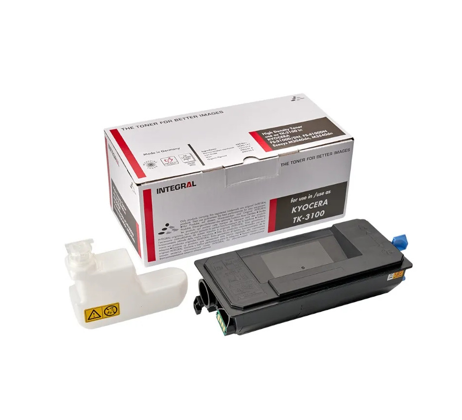 Kyocera TK-3100 Black Generic Toner Kyocera TK-3100 Black Generic Toner