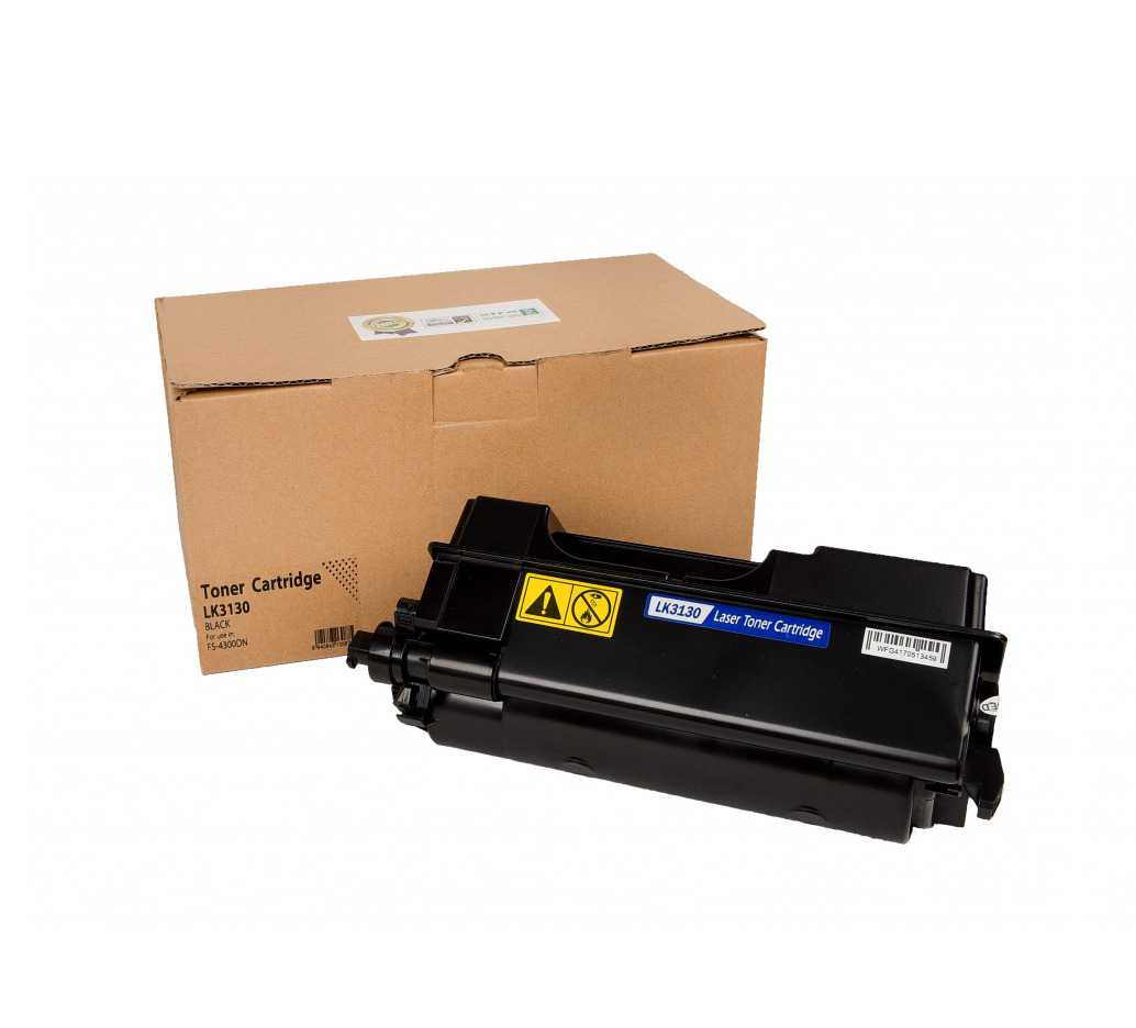 Kyocera TK-3120/3130 Black Generic Toner Kyocera TK-3120/3130 Black Generic Toner